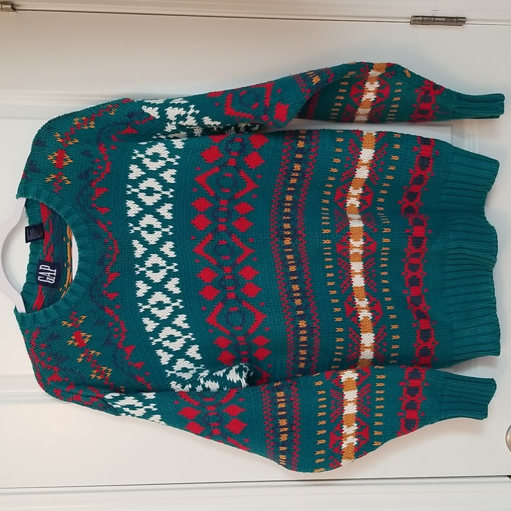 Vintage Gap sweater